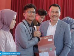 Kadisdik Jabar Hadiri Pelepasan Peserta Didik SMAN 3 Sukabumi