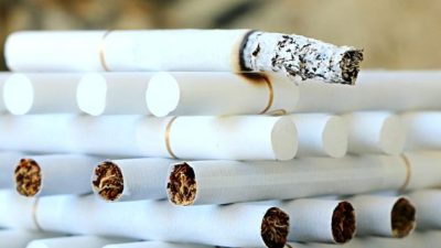 Satpol PP Kabupaten Sukabumi Lakukan Pengawasan Terhadap Rokok Ilegal