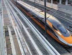 Ratusan Personil Polda Jabar Siap Amankan Uji Fungsi Kereta Cepat Jakarta-Bandung