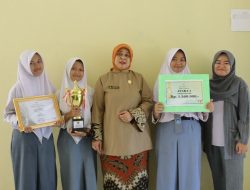SMAN 1 Nanggung Raih Penghargaan Adiwiyata Tingkat Provinsi Jawa Barat