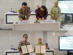 Sukseskan Program Penghijauan Nasional, BPDAS Ketahun dan UNIB Jalin Kerjasama