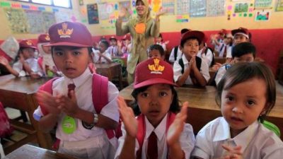 Jadwal PPDB di Kota Bandung 2023 untuk SD-SMP