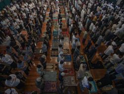 Pelaksanaan Salat Iduladha di Seluruh Kota Bandung Sebanyak 1.962 Titik