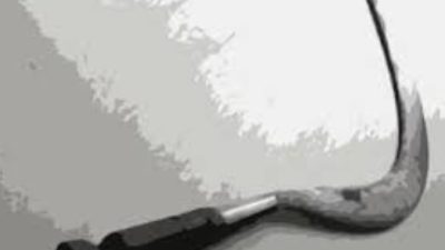 Polisi Amankan 3 Pemuda yang Membawa Senjata Tajam