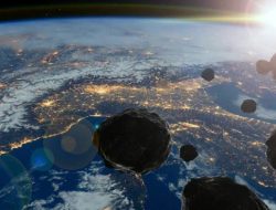 Hari Asteroid Internasional, Ini Sejarahnya