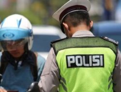 Mulai Hari ini, Sat Lantas Polres Sukabumi Kota Berlakukan Tilang Manual