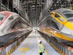 Kereta Cepat Bandung – Jakarta, Dapat Dicoba Masyarakat Agustus Mendatang