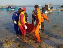 Wisatawan Tenggelam di Pantai Pasir Putih Sukabumi