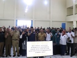 Program Pemberdayaan Rukun Warga (P2RW) Kecamatan Lembursitu