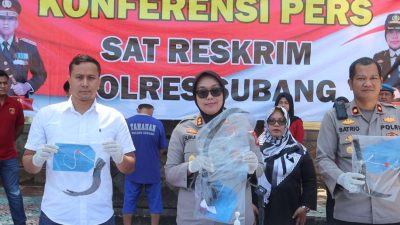 Pelaku Tindak Pidana Perdagangan Orang (TPPO) Asal Subang Berhasil Ditangkap