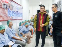 Bakti Sosial Operasi Katarak Gratis Dalam Rangka Hari Jadi Ciamis ke-381