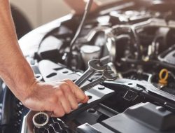 Tips Merawat Mesin Mobil Agar Lebih Tahan Lama dan Nyaman Dikendarai