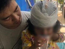 Balita di Sukabumi Tertimpa Timbangan Posyandu Saat Imunisasi
