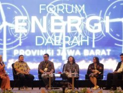 Peluncuran Forum Energi Daerah Jawa Barat
