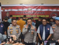 Jual Obat Keras Terbatas, 15 Orang Diamankan Polres Cianjur