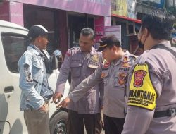 Sejumlah Preman Diamankan Polres Sukabumi
