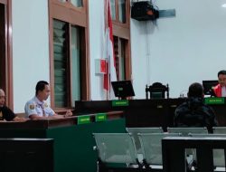 Satpol PP Tindak Pelanggar Ketertiban Umum di Wilayah Masjid Raya Al Jabbar
