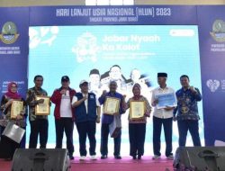 Bentuk Penghormatan Terhadap Lansia, Pemprov Jabar Peringati Hari Lanjut Usia Nasional