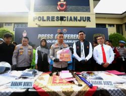 Pria Pelaku Pencabulan Anak di Bawah Umur di Cianjur Ditangkap Polisi