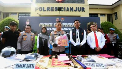 Pria Pelaku Pencabulan Anak di Bawah Umur di Cianjur Ditangkap Polisi