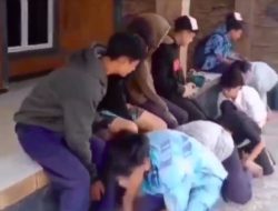 Viral Video Bullying di Cianjur, Siswa SMP Dipaksa Cium Kaki dan Ditendang