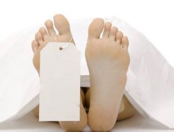 Penemuan Sesosok Mayat Wanita Tanpa Identitas di Cisolok Sukabumi