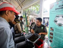 1.568 RW di Wilayah Kota Bandung Hadir Dalam Sosialisasi Kang Pisman