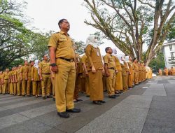 Penerapan Sistem Kerja Work From Anywhere di Kaji Pemkot Bandung