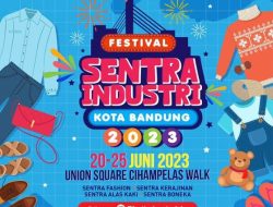 Pasar Kreatif Bandung 2023, Ini Jadwalnya