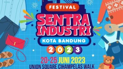 Pasar Kreatif Bandung 2023, Ini Jadwalnya