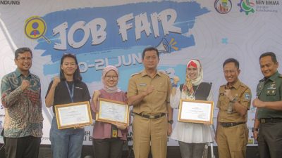 Pemkot Bandung Akan Perbanyak Job Fair di Kota Bandung