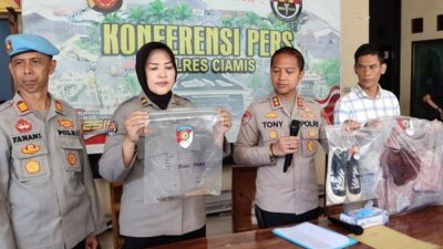 Sadis! Seorang Siswi Ditikam di Leher Lantaran Cemburu
