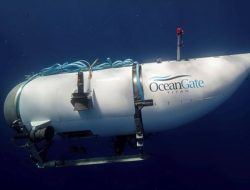 Akhir Tragis Perjalanan Kapal Selam Wisata Titan Penjelajah Bangkai Titanic