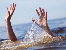 Seorang Wisatawan Tenggelam Terseret Ombak Pantai Cisolok Sukabumi
