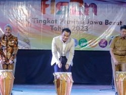 Festival Lomba Seni Siswa Nasional (FLS2N) SMK Tingkat Jabar