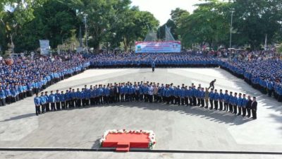 3.295 Tenaga Guru Honorer di Garut Dilantik Bupati Garut