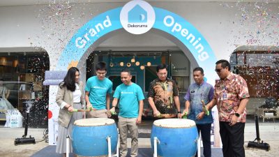 Dekoruma Buka Experience Center ke-28 di Palembang