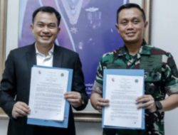 Kerja Sama Disdik Jabar Dengan Lanud Sulaiman