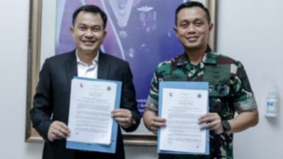 Kerja Sama Disdik Jabar Dengan Lanud Sulaiman
