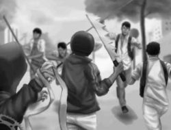 Hendak Tawuran, Puluhan Siswa SMP di Tangkap Polisi