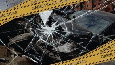 Kecelakaan Truk di Ruas Jalan Cibareno, Satu Orang Meninggal Dunia