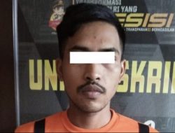 Pencuri Puluhan Meter Kabel di Sukabumi Diringkus Polisi