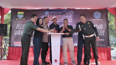Hari Anti Narkotika Internasional, BNN Kota Bandung Luncurkan 4 Produk Inovasi