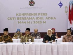 Menaker Jelaskan Perihal Cuti Idul Adha Bersifat Pilihan