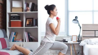 Beberapa Tips Olahraga Pagi Sebelum Beraktivitas