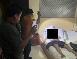 Penemuan Mayat Seorang Laki-Laki, Diduga Serangan Jantung