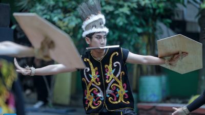 SMAN 7 Bandung Gelar Panen Karya Siswa