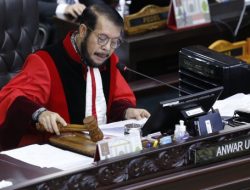 MK Menetapkan Sistem Pemilu 2024 Tetap Proporsional Terbuka
