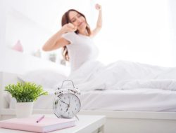 Manfaat Bangun Pagi Bagi Kesehatan Tubuh