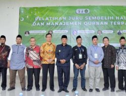 Manajemen Kurban Untuk Para Juru Sembelih Jelang Idul Adha